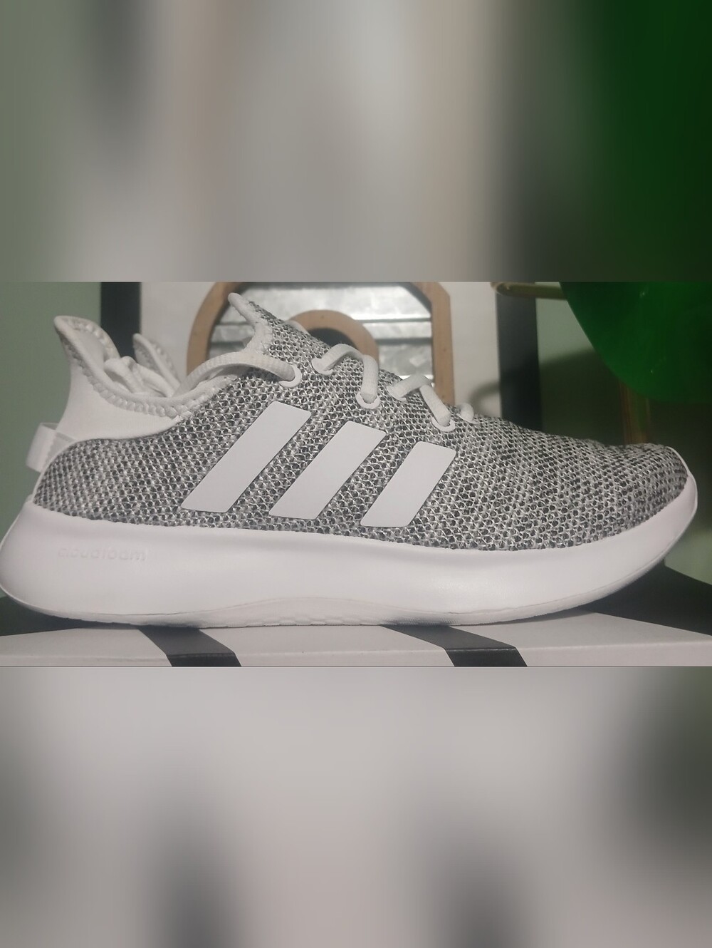 NIB adidas Cloudfoam Athletic Shoe